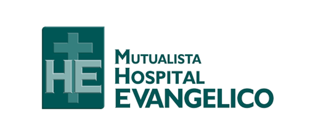 Logo Hospital Evangélico